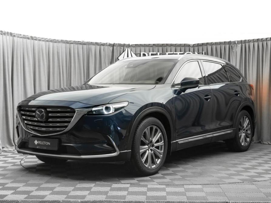Mazda CX-9 II Рестайлинг Москва  - изображение 1