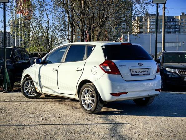 Kia Ceed I Рестайлинг с пробегом 2010 года, цена 389 000 рублей, 249683 км, хэтчбек, Автокод Объявления