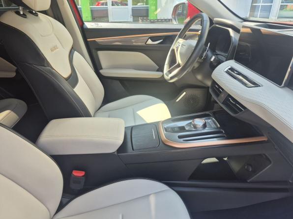 Haval Jolion I с пробегом 2022 года, цена 2 250 000 рублей, 24400 км, внедорожник, Автокод Объявления