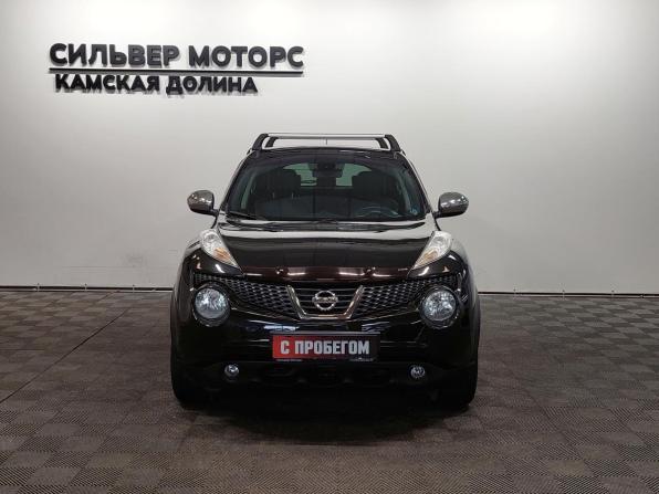 Nissan Juke I с пробегом 2011 года, цена 1 000 000 рублей, 142000 км, внедорожник, Автокод Объявления
