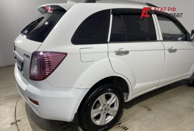 Lifan X60 I Рестайлинг с пробегом 2015 года, цена 380 000 рублей, 190515 км, внедорожник, Автокод Объявления