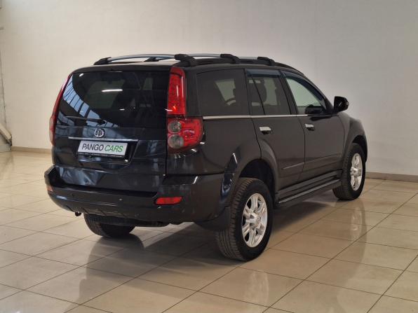 Great Wall Hover H5 с пробегом 2012 года, цена 595 000 рублей, 159270 км, внедорожник, Автокод Объявления