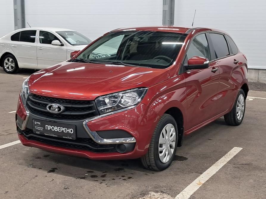 Lada (ВАЗ) XRAY I Набережные Челны  - изображение 1