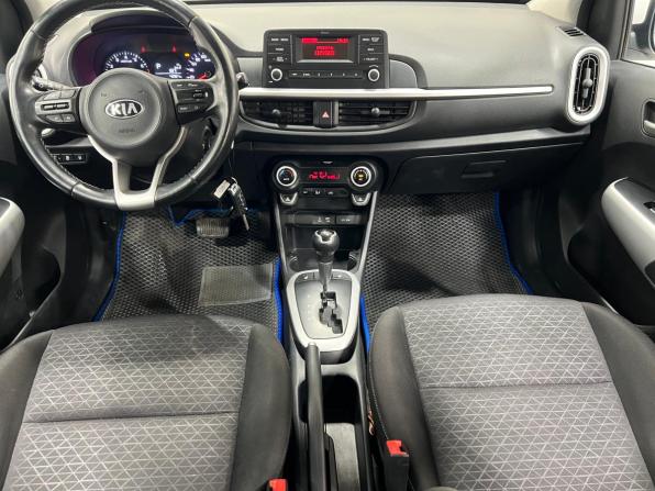Kia Picanto III с пробегом 2017 года, цена 1 249 000 рублей, 48300 км, хэтчбек, Автокод Объявления