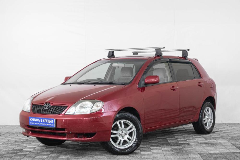 Toyota Corolla IX (E120 E130) Кемерово  - изображение 4