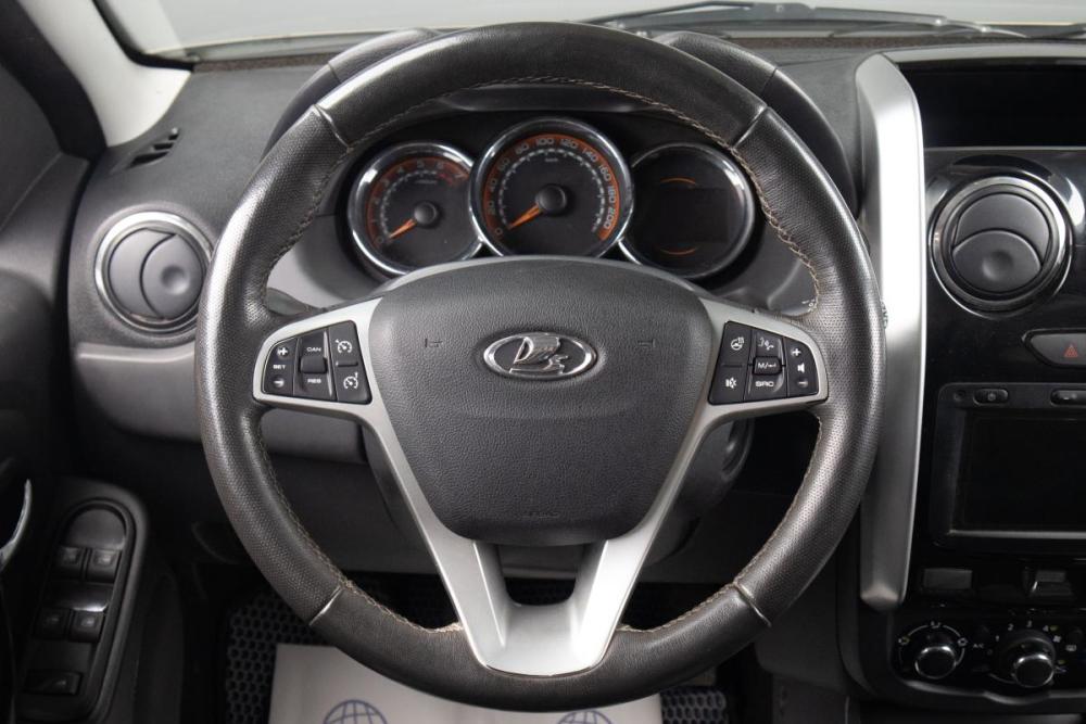 Lada (ВАЗ) Largus I Рестайлинг Оренбург  - изображение 10