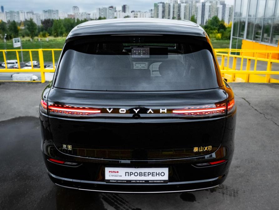 Voyah Taishan X8 Москва  - изображение 6