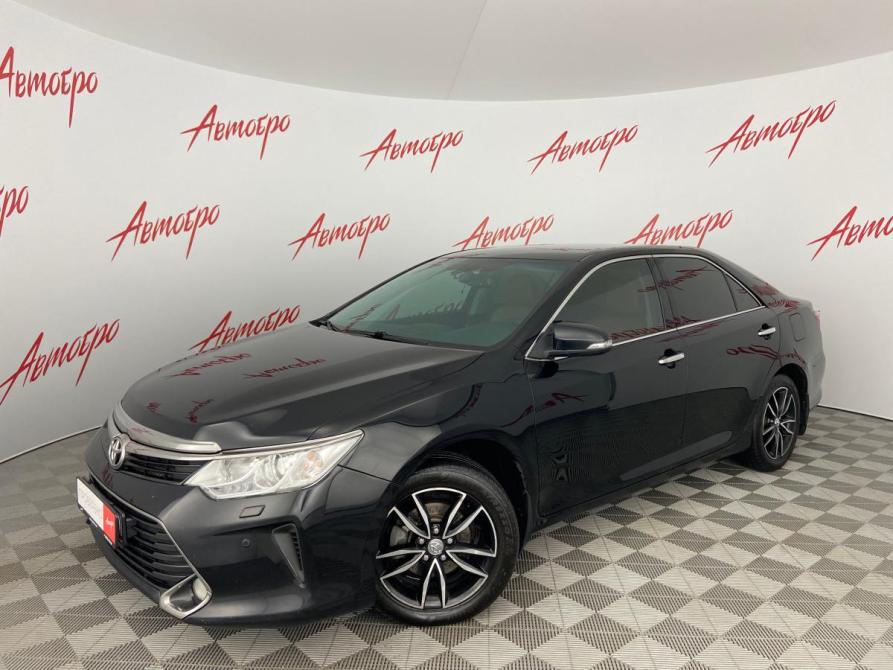 Toyota Camry VII (XV50) Рестайлинг Псков  - изображение 1