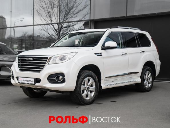 Haval H9 I Рестайлинг с пробегом 2021 года, цена 2 880 000 рублей, 70325 км, внедорожник, Автокод Объявления
