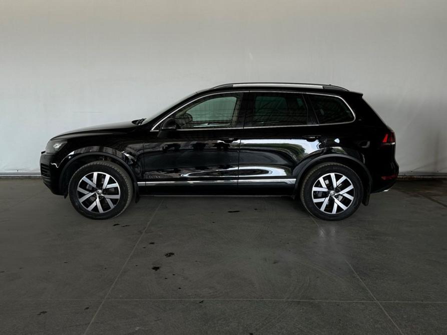 Volkswagen Touareg II Москва  - изображение 7
