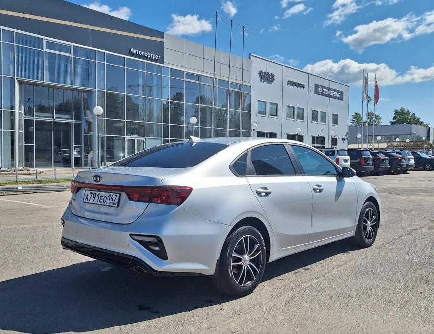 Kia Cerato IV Санкт-Петербург  - изображение 5