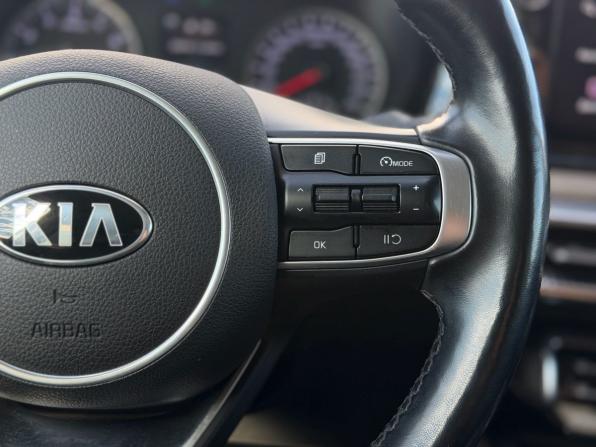 Kia K5 III с пробегом 2020 года, цена 2 470 000 рублей, 133009 км, седан, Автокод Объявления