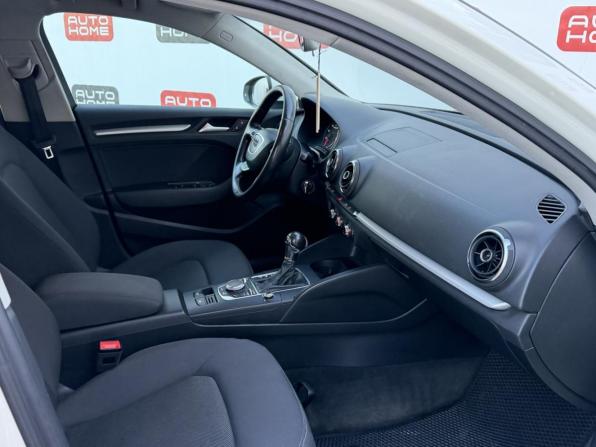 Audi A3 III (8V) с пробегом 2013 года, цена 1 129 990 рублей, 350030 км, седан, Автокод Объявления