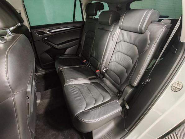 Skoda Kodiaq I с пробегом 2019 года, цена 2 955 000 рублей, 150728 км, внедорожник, Автокод Объявления