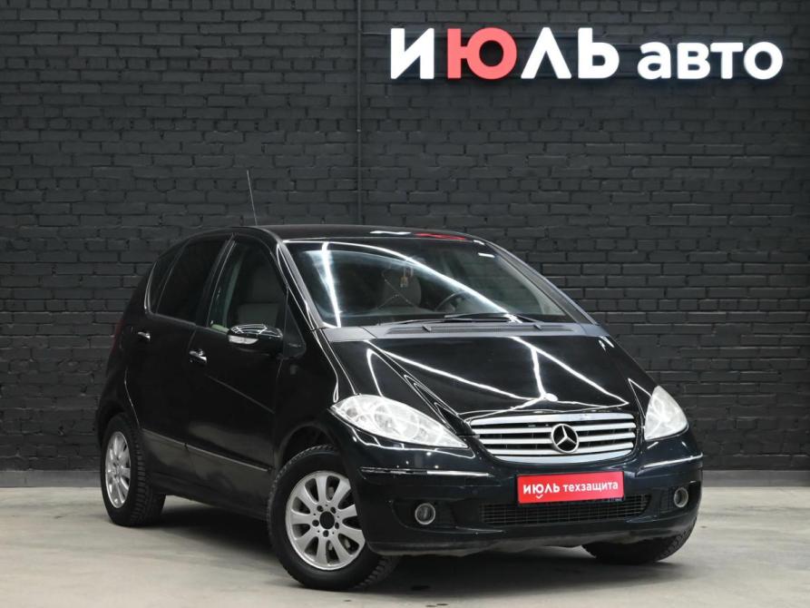Mercedes-Benz A-Класс II (W169) Екатеринбург  - изображение 3