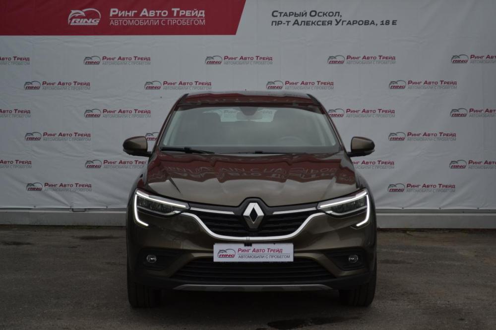 Renault Arkana I Старый Оскол  - изображение 3