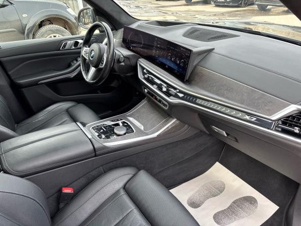 BMW X7 I (G07) Рестайлинг с пробегом 2023 года, цена 11 890 000 рублей, 83200 км, внедорожник, Автокод Объявления