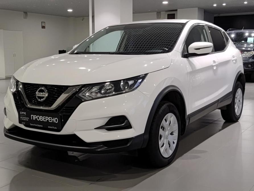 Nissan Qashqai II Рестайлинг Казань  - изображение 1