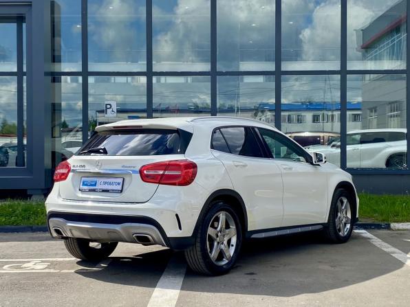 Mercedes-Benz GLA I (X156) с пробегом 2016 года, цена 2 399 000 рублей, 94131 км, внедорожник, Автокод Объявления