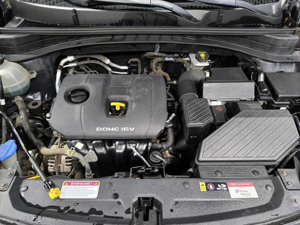 Kia Sportage IV с пробегом 2018 года, цена 1 897 000 рублей, 34000 км, внедорожник, Автокод Объявления