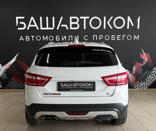 Lada (ВАЗ) Vesta I с пробегом 2019 года, цена 990 000 рублей, 81447 км, универсал, Автокод Объявления