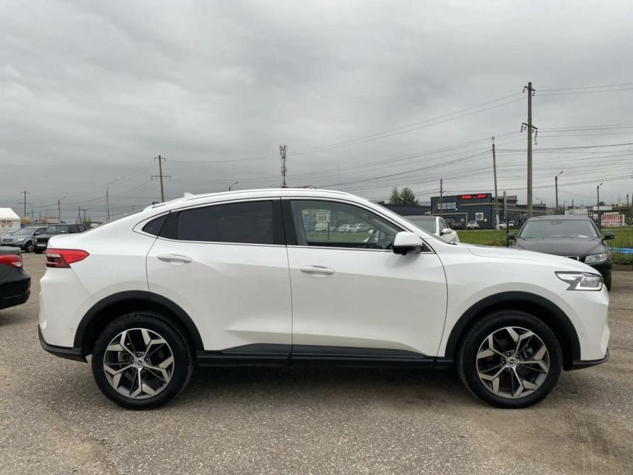 Haval F7x I Рестайлинг Тверь  - изображение 8