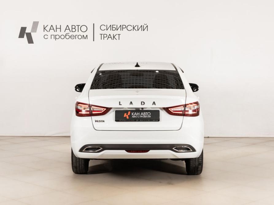 Lada (ВАЗ) Vesta I Рестайлинг (NG) Казань  - изображение 4
