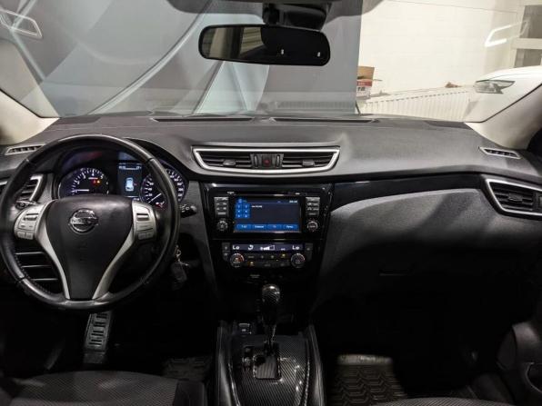 Nissan Qashqai II с пробегом 2016 года, цена 1 295 000 рублей, 204691 км, внедорожник, Автокод Объявления