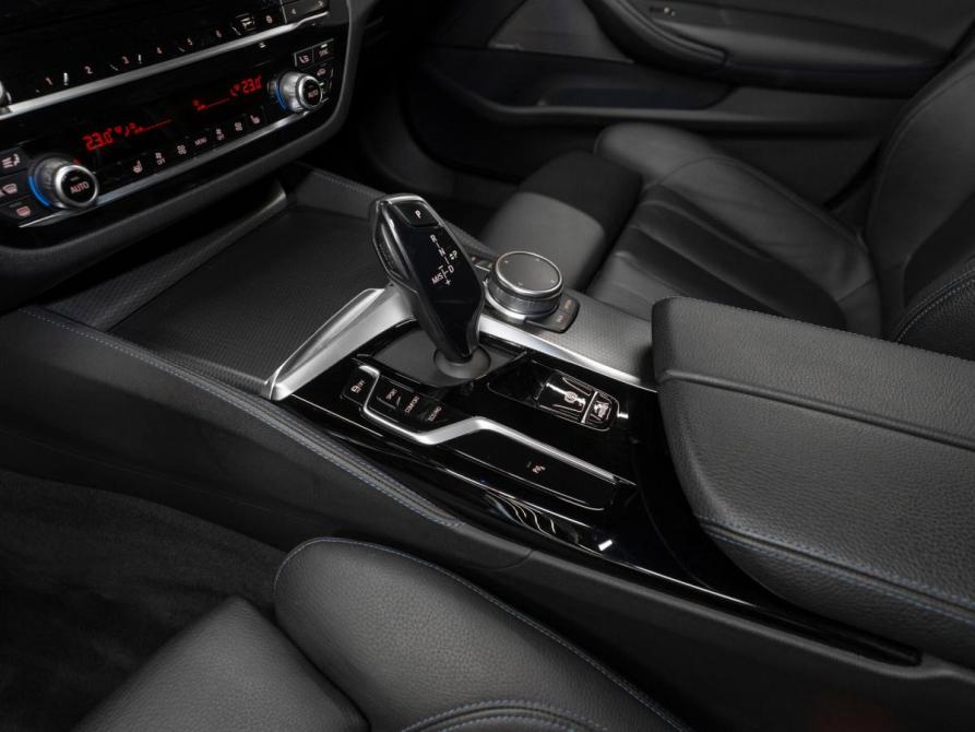 BMW 5 серии VII (G30/G31/G38) Рестайлинг Москва  - изображение 13