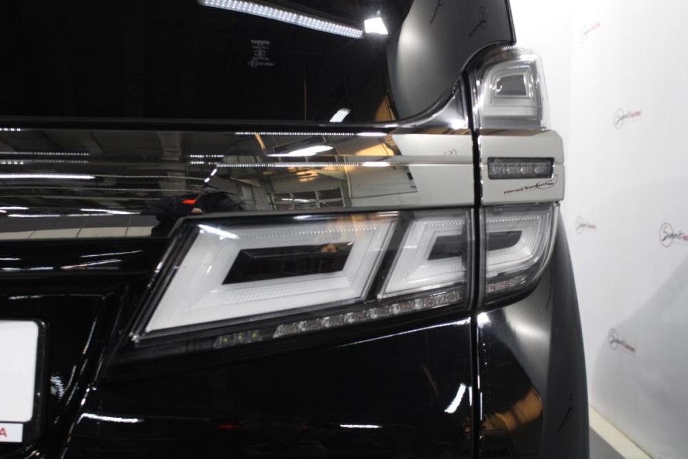 Toyota Vellfire II Рестайлинг Владивосток  - изображение 11