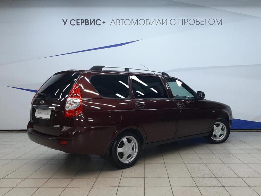 Lada (ВАЗ) Priora I Москва  - изображение 3