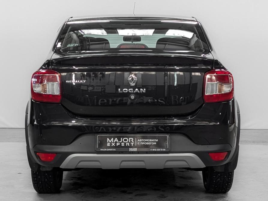Renault Logan II Рестайлинг Москва  - изображение 6