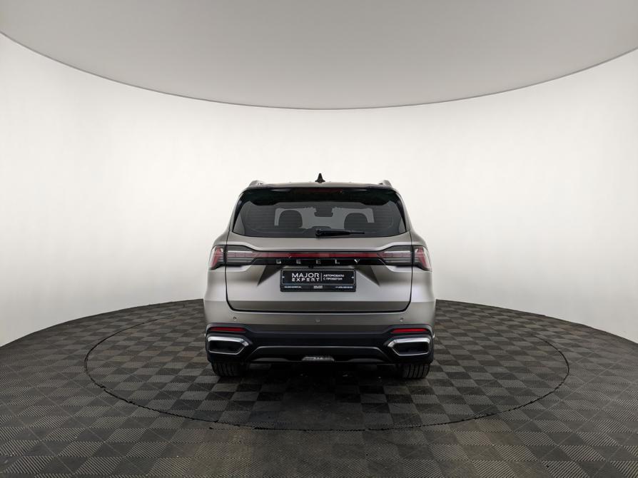 Geely Okavango I Рестайлинг Москва  - изображение 6