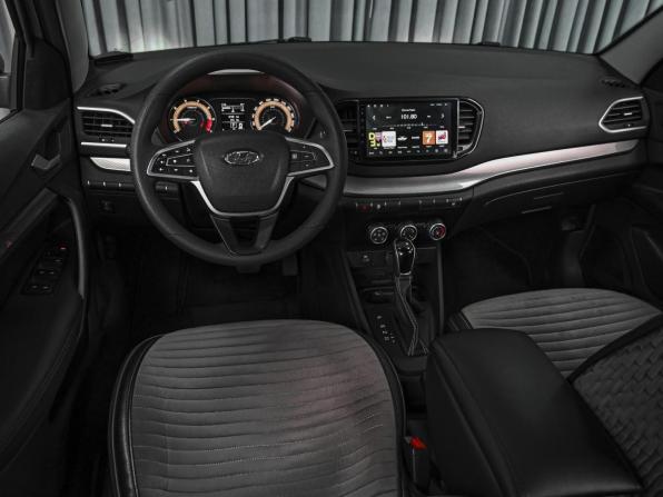 Lada (ВАЗ) Vesta I Рестайлинг (NG) с пробегом 2024 года, цена 1 364 000 рублей, 27139 км, седан, Автокод Объявления