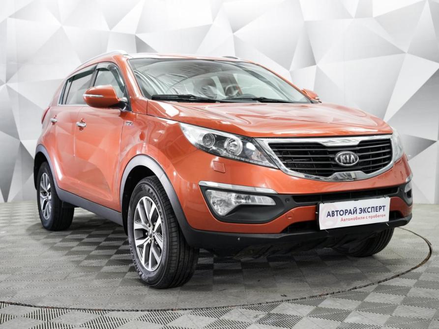Kia Sportage III Ульяновск  - изображение 7