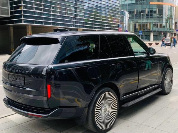 Land Rover Range Rover V с пробегом 2024 года, цена 19 650 000 рублей, 13000 км, внедорожник, Автокод Объявления