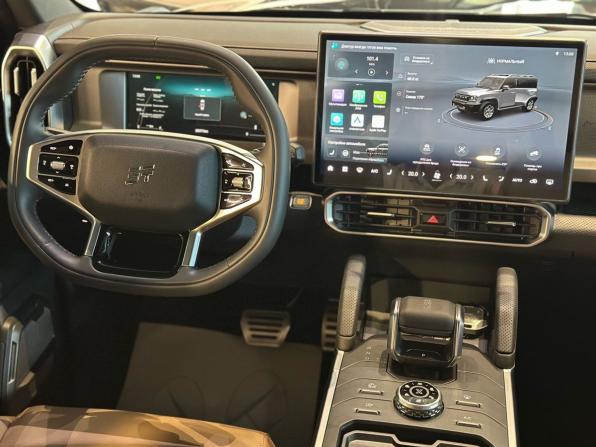 JETOUR T2 с пробегом 2025 года, цена 3 300 000 рублей, 25000 км, внедорожник, Автокод Объявления