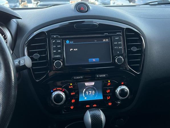 Nissan Juke I Рестайлинг с пробегом 2014 года, цена 1 299 000 рублей, 124870 км, внедорожник, Автокод Объявления