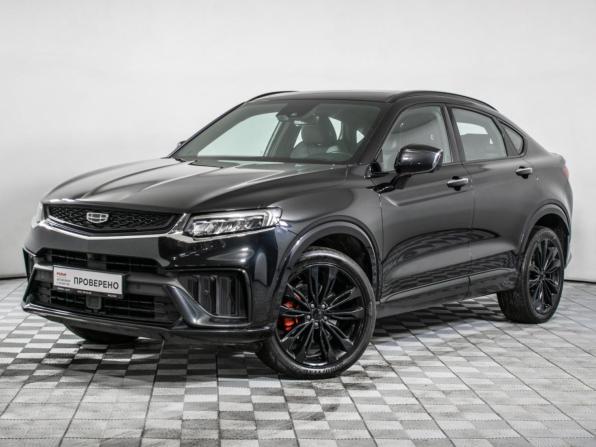 Geely Tugella I Рестайлинг с пробегом 2023 года, цена 2 480 000 рублей, 80700 км, внедорожник, Автокод Объявления