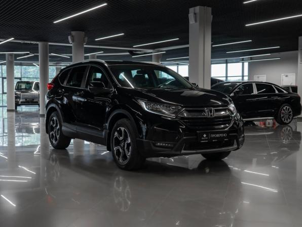 Honda CR-V V с пробегом 2017 года, цена 2 990 000 рублей, 85296 км, внедорожник, Автокод Объявления