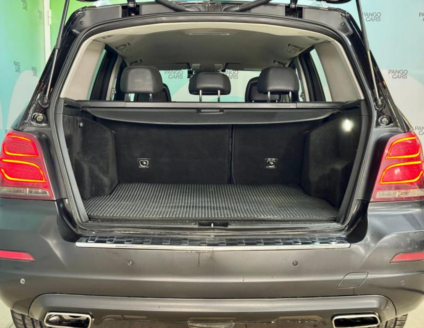 Mercedes-Benz GLK-Класс I (X204) Рестайлинг Набережные Челны  - изображение 7