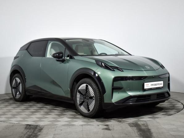 Zeekr X I с пробегом 2023 года, цена 3 114 000 рублей, 58244 км, внедорожник, Автокод Объявления