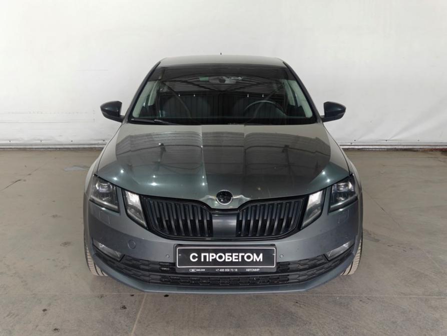 Skoda Octavia III (A7) Рестайлинг Москва  - изображение 2