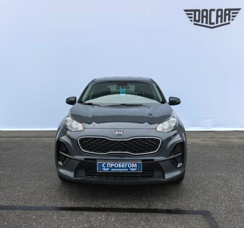 Kia Sportage IV Рестайлинг с пробегом 2019 года, цена 2 050 000 рублей, 103106 км, внедорожник, Автокод Объявления