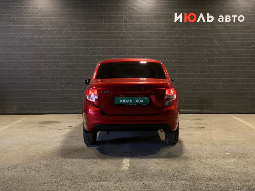 Lada (ВАЗ) Granta I Рестайлинг Челябинск  - изображение 6