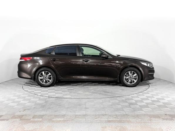 Kia Optima IV с пробегом 2016 года, цена 1 385 800 рублей, 174141 км, седан, Автокод Объявления