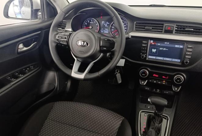 Kia Rio IV с пробегом 2019 года, цена 1 500 000 рублей, 139454 км, хэтчбек, Автокод Объявления