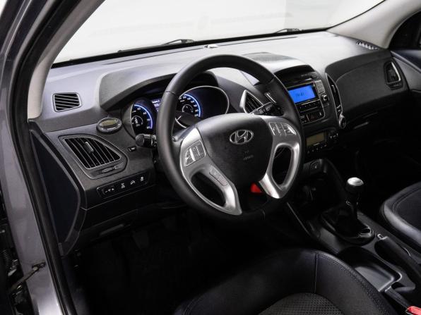 Hyundai ix35 I с пробегом 2011 года, цена 1 249 000 рублей, 198198 км, внедорожник, Автокод Объявления