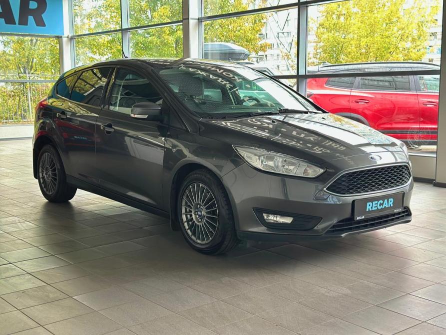 Ford Focus III Рестайлинг Санкт-Петербург  - изображение 32