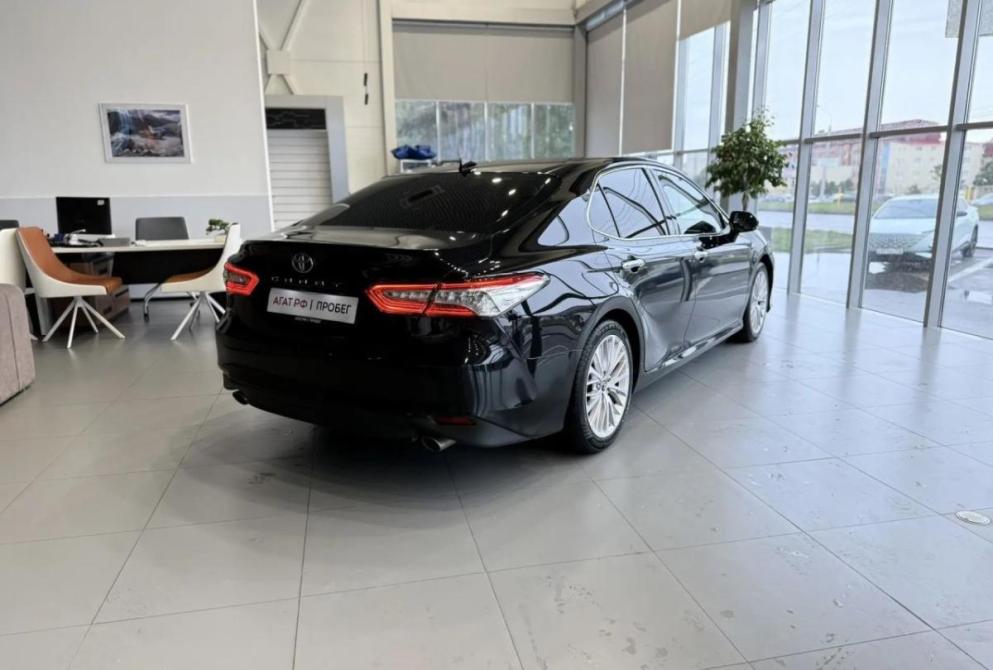 Toyota Camry VII (XV50) Рестайлинг 2 Ставрополь  - изображение 5